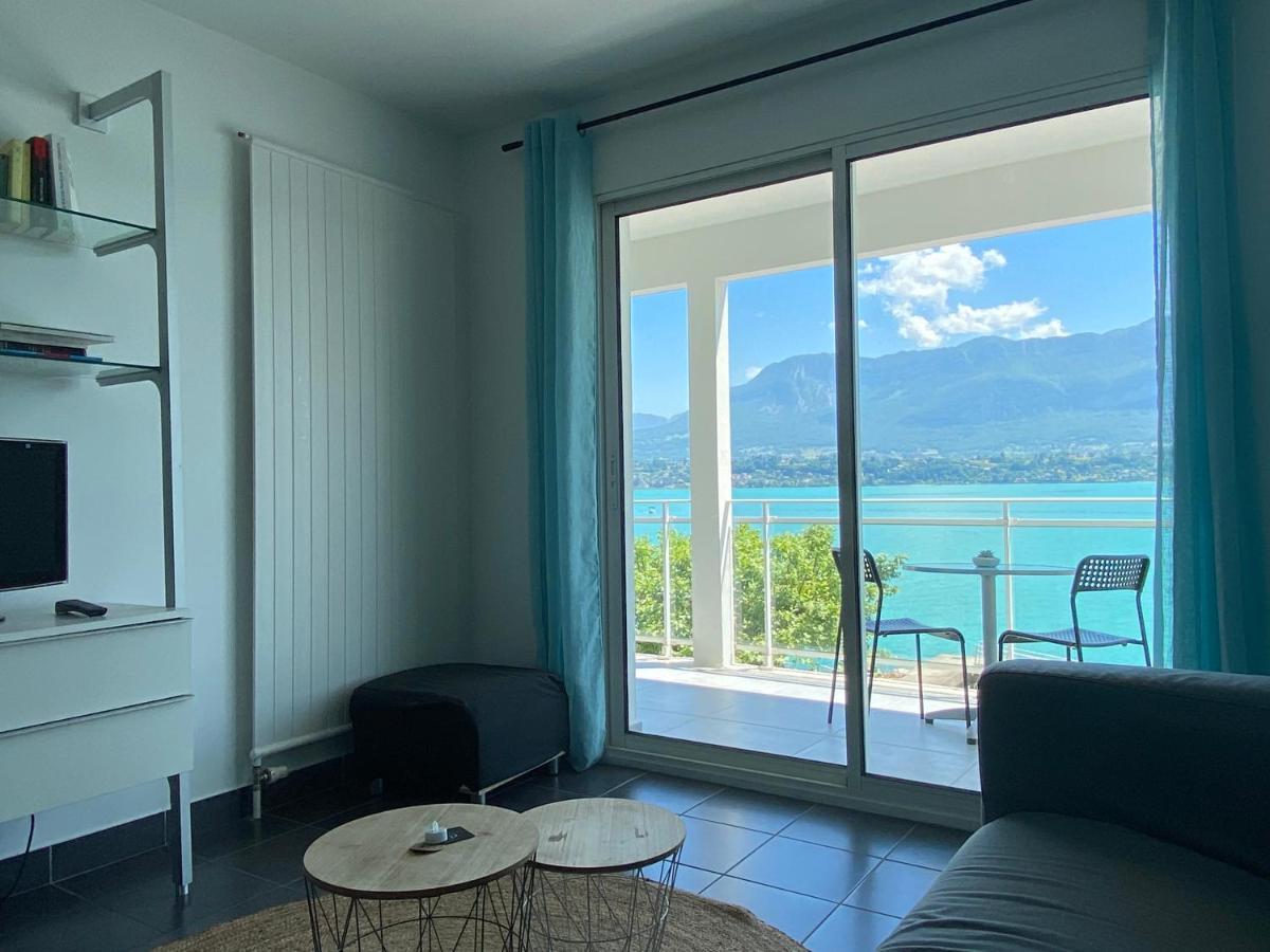 Escapade Au Bord Du Lac Du Bourget เลอบูร์เฌ-ดู-ลัค ภายนอก รูปภาพ